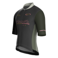 Maglia manica corta Kompo grigia | Nomad Velo