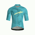 Maglia a maniche corte Breakaway Turq | Nomad Velo