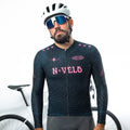 Maglia a maniche lunghe Coco Neon | Nomade Velo