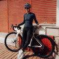 Maglia da ciclismo Tessera Pitch – Maglia a maniche lunghe da gara