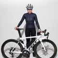 Maglia da ciclismo Tessera Pitch – Maglia a maniche lunghe da gara