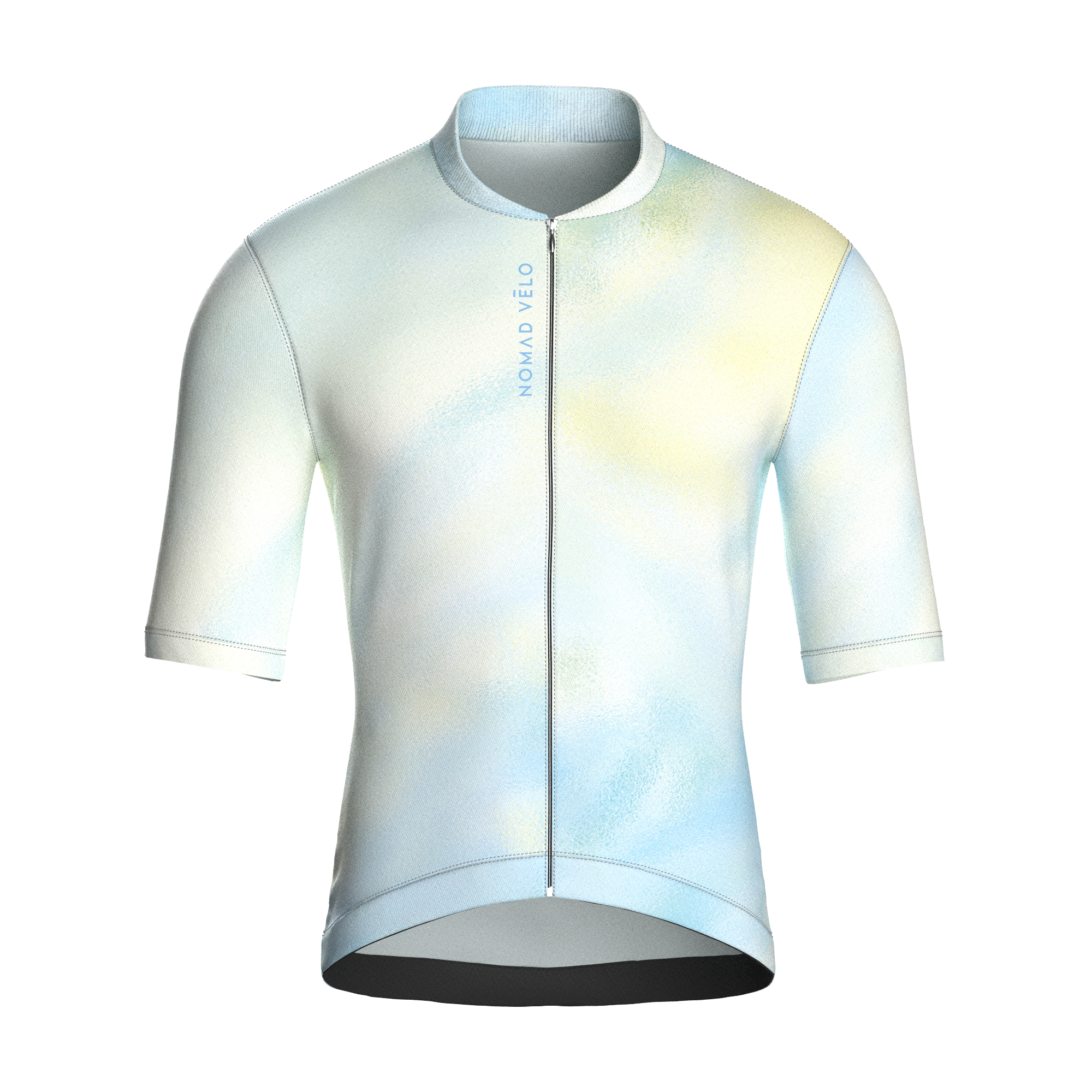 Maglia da ciclismo aerodinamica Yellow Rainbow - Maglia Yellow Rainbow
