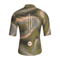 Maglia a maniche corte Magic Khaki | Nomad Velo