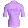Maglia a maniche corte Element Viola | Nomad Velo