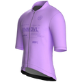 Maglia a maniche corte Element Viola | Nomad Velo