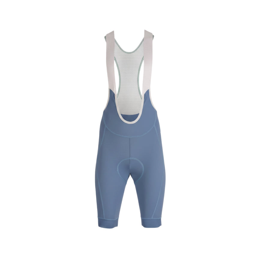 Pantaloncini con bretelle Nomad Sky