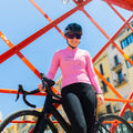 Maglia a maniche lunghe Element Bubblegum | Nomad Vélo