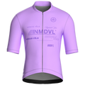 Maglia a maniche corte Element Viola | Nomad Velo