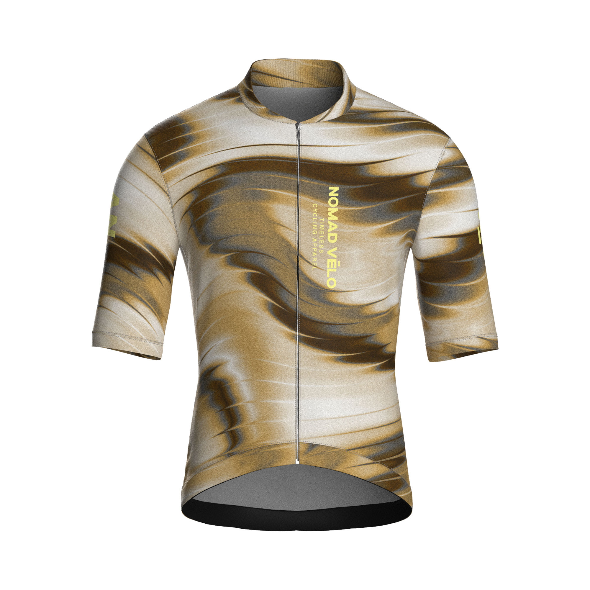 Maglia a maniche corte Magic Snake | Nomad Vélo