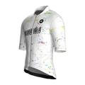 Maglia Speed White a maniche corte | Nomad Vélo