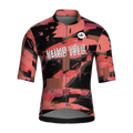 Maglia a maniche corte Speed Red | Nomad Vélo