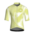 Maglia manica corta Croma Fluor | Nomad Velo