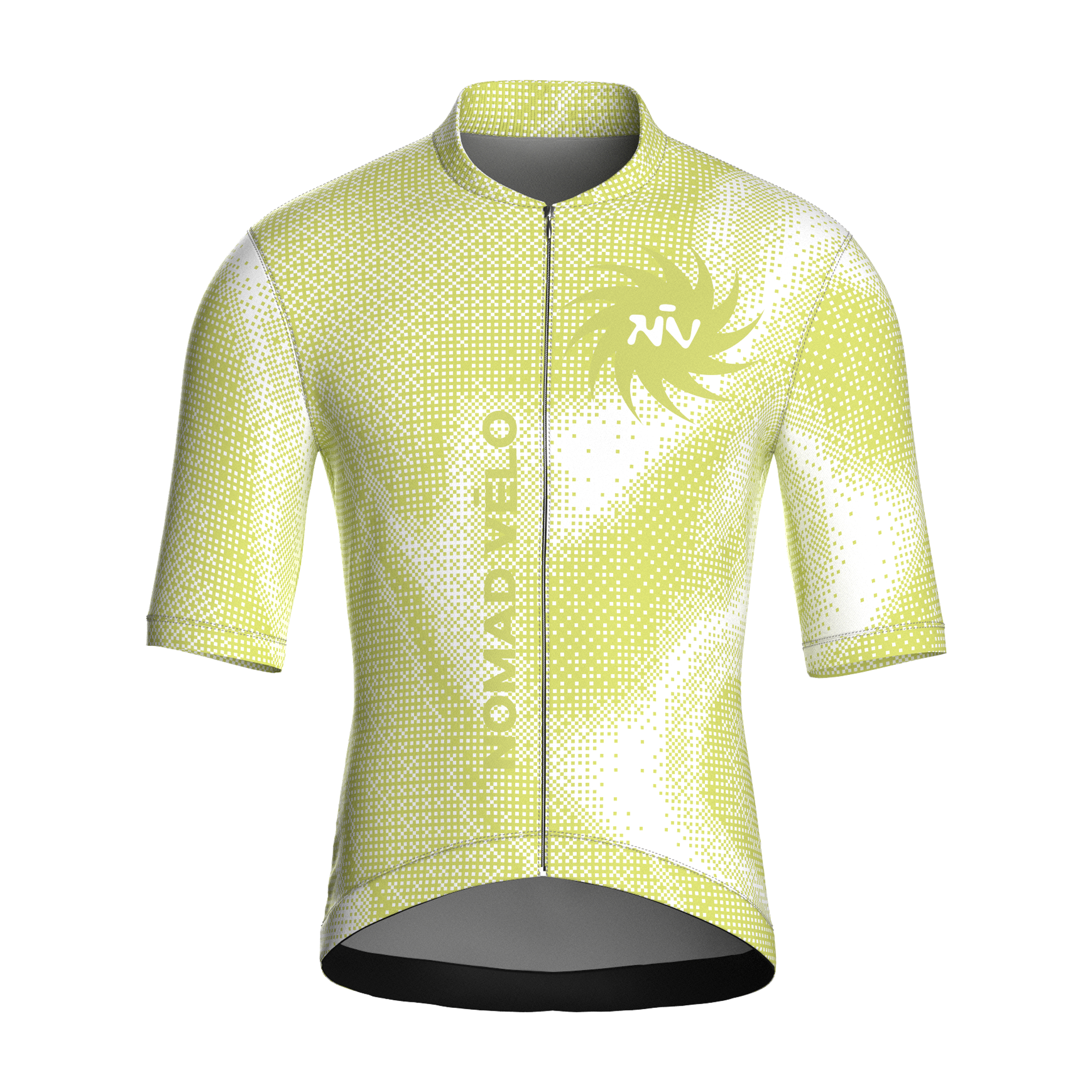 Maglia manica corta Croma Fluor | Nomad Velo