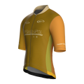 Maglia manica corta Kompo oro | Nomad Velo