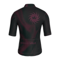 Maglia manica corta Croma Dark | Nomad Velo