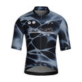 Maglia manica corta Spider scura | Nomad Velo