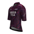 Maglia a maniche corte Coco NR | Nomad Velo