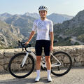 Maglia manica corta Race Quartz | Nomad Velo