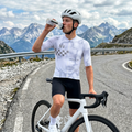 Maglia manica corta Race Quartz | Nomad Velo
