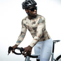 Maglia da ciclismo Parallax Fresco a maniche lunghe, vestibilità da gara