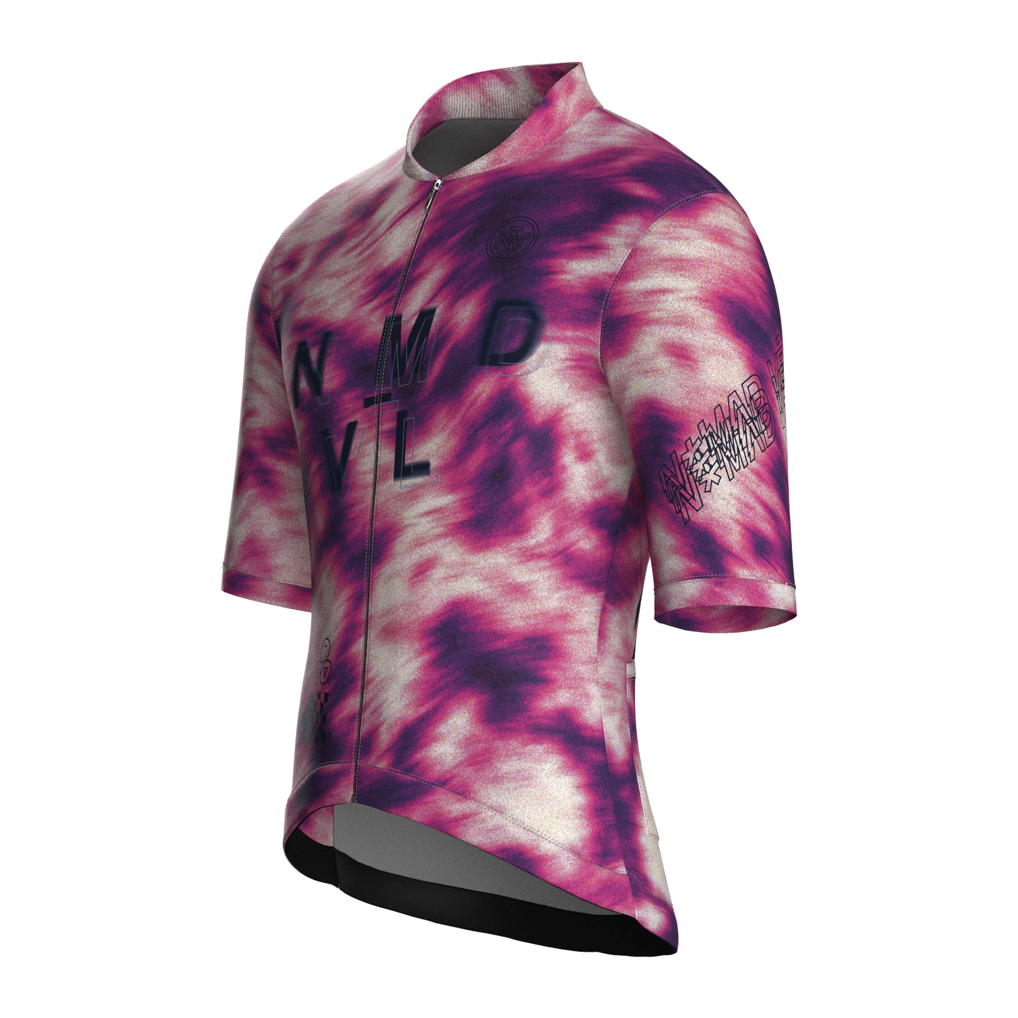 Maglia manica corta Boreal Fux | Nomad Velo