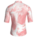 Maglia a maniche corte color rosa ossidiana | Nomad Vélo