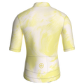 Maglia a maniche corte limone ossidiana | Nomad Velo