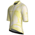 Maglia a maniche corte limone ossidiana | Nomad Velo