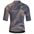 Maglia a maniche corte Obsidian Onyx | Nomad Vélo