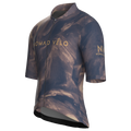 Maglia a maniche corte Obsidian Onyx | Nomad Vélo