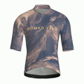 Maglia a maniche corte Obsidian Onyx | Nomad Vélo