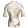 Maglia a maniche corte color sabbia ossidiana | Nomad Vélo