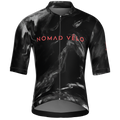 Maglia a maniche corte Obsidian Shadow | Nomad Vélo