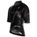 Maglia a maniche corte Obsidian Shadow | Nomad Vélo