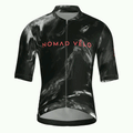 Maglia a maniche corte Obsidian Shadow | Nomad Vélo