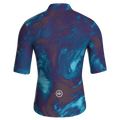 Maglia a maniche corte Obsidian Ocean | Nomad Vélo