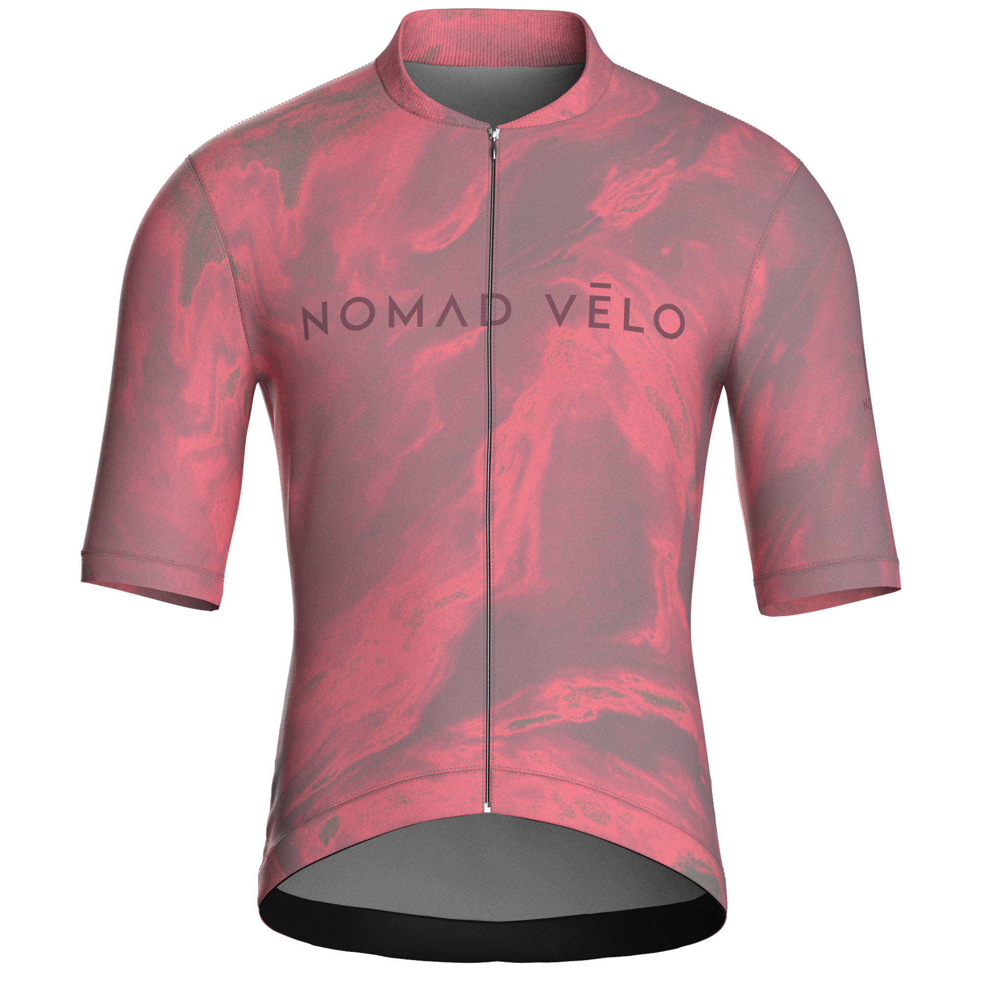 Maglia a maniche corte Obsidian Ember | Nomad Vélo
