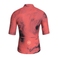 Maglia a maniche corte Obsidian Fire | Nomad Velo