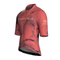 Maglia a maniche corte Obsidian Fire | Nomad Velo