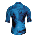 Maglia a maniche corte Obsidian Sea | Nomad Vélo