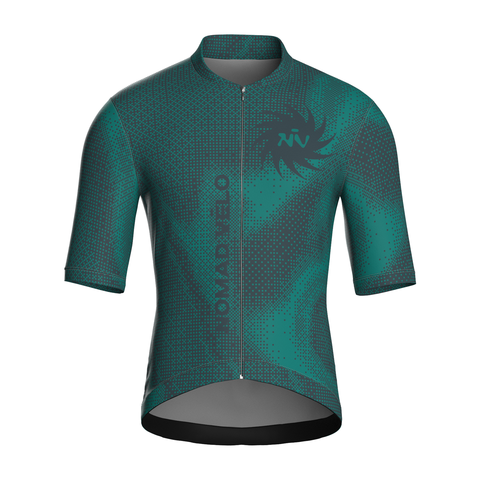 Maglia manica corta Croma Forest | Nomad Velo