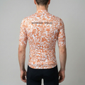 Maglia da ciclismo aerodinamica Orange Sublime - Maglia Orange Sublime