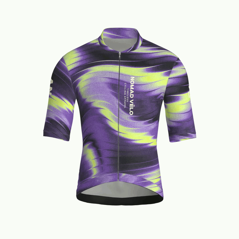 Maglia manica corta Magic Fux | Nomad Velo