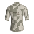 Maglia a maniche corte grigia Vector | Nomad Vélo