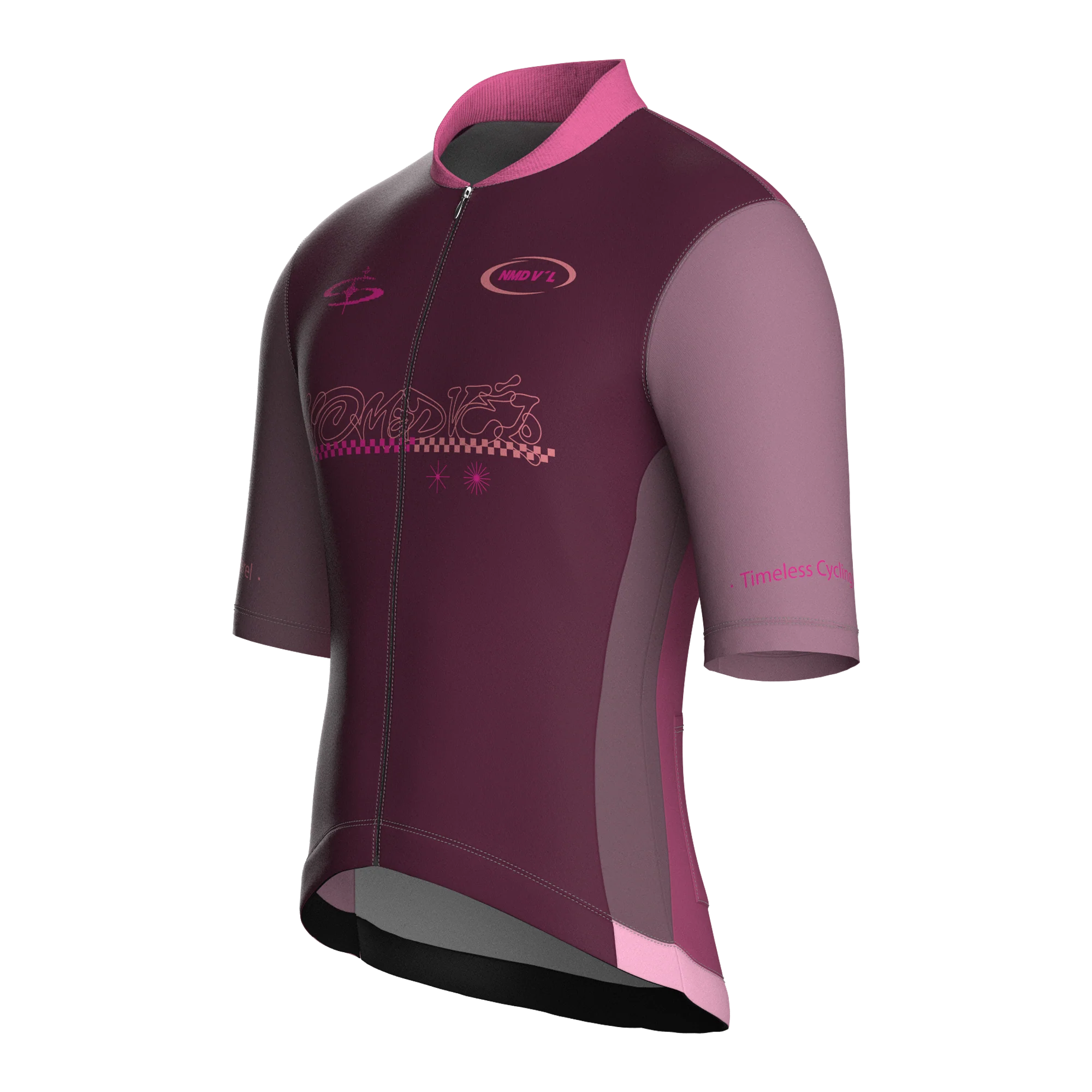 Maglia a maniche corte in paglia Kompo | Nomad Velo