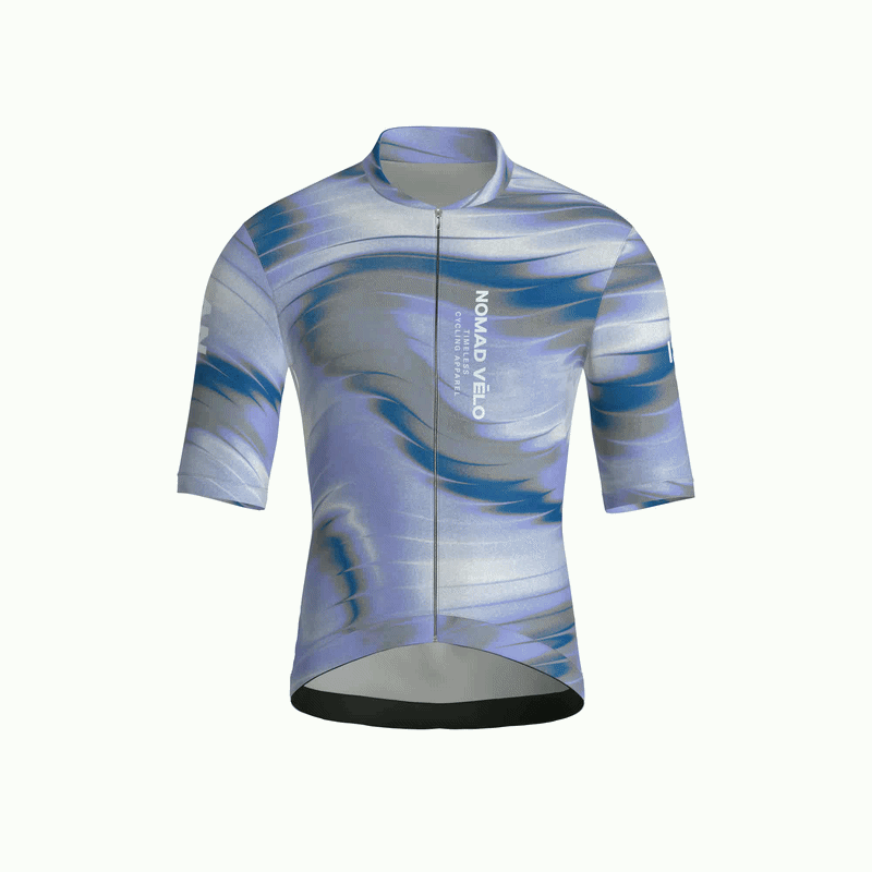 Maglia a maniche corte Magic Sunset | Nomad Vélo