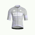 Maglia a maniche corte grigia brutale | Nomad Velo