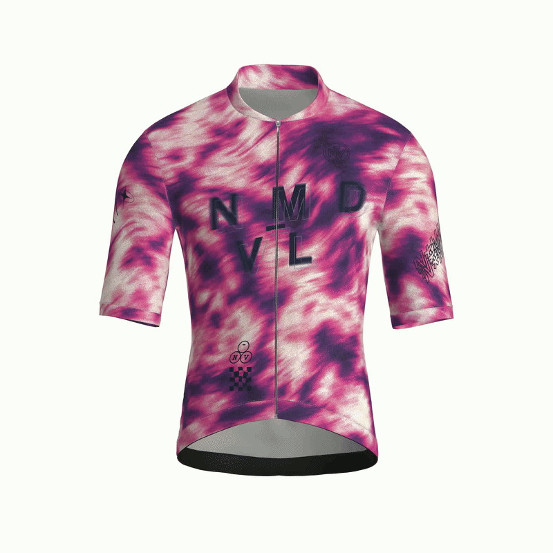 Maglia manica corta Boreal Fux | Nomad Velo