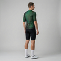 Maglia da ciclismo Green Fractal Aero - Maglia Green Fractal