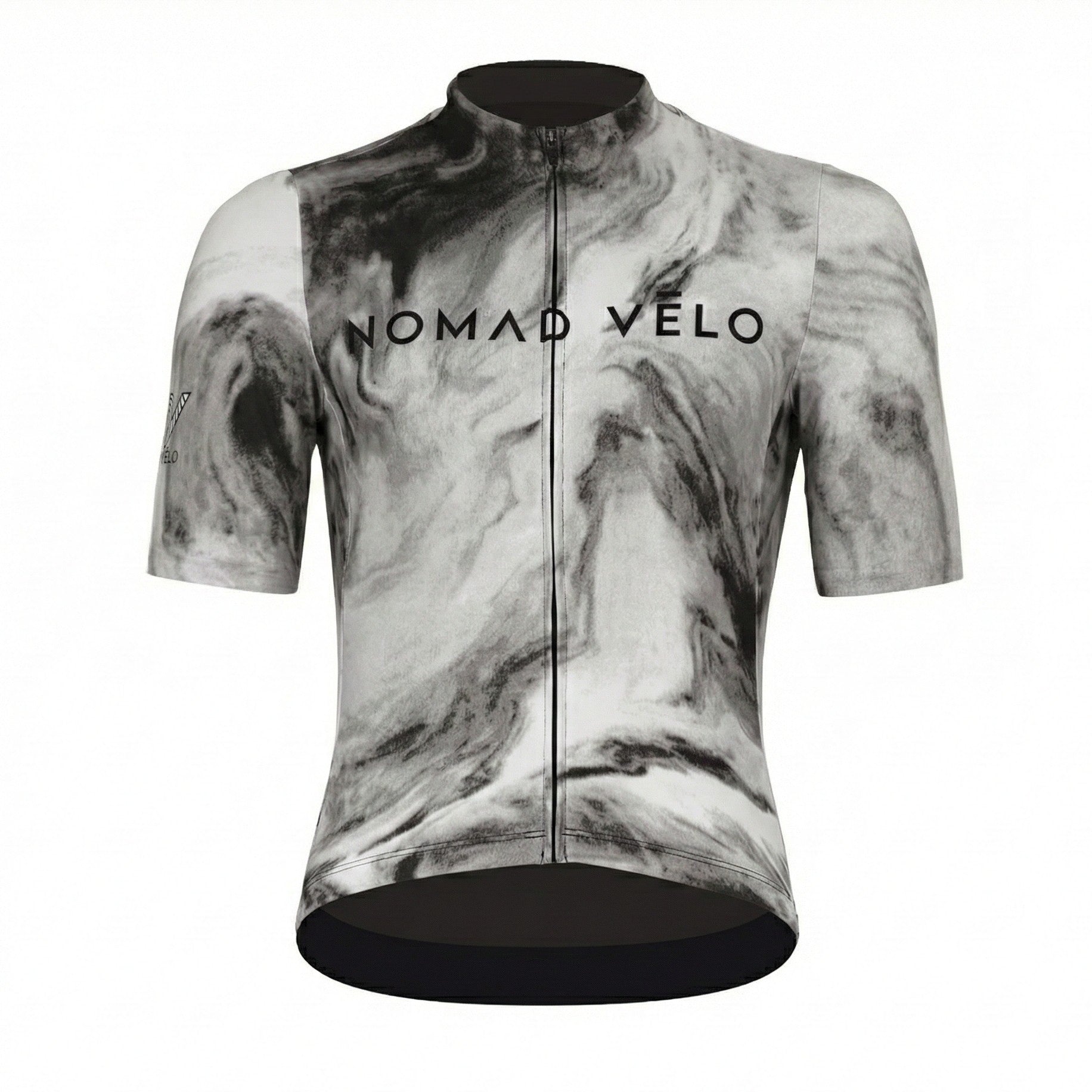 Maglia a maniche corte Obsidian | Nomad Velo